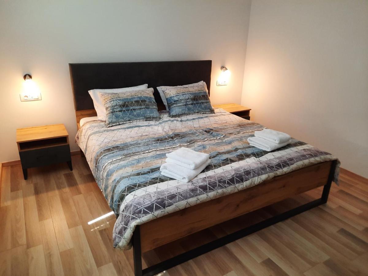 Hisa Spuntar Apartamento Bovec Exterior foto
