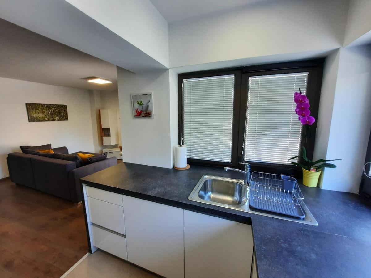 Hisa Spuntar Apartamento Bovec Exterior foto