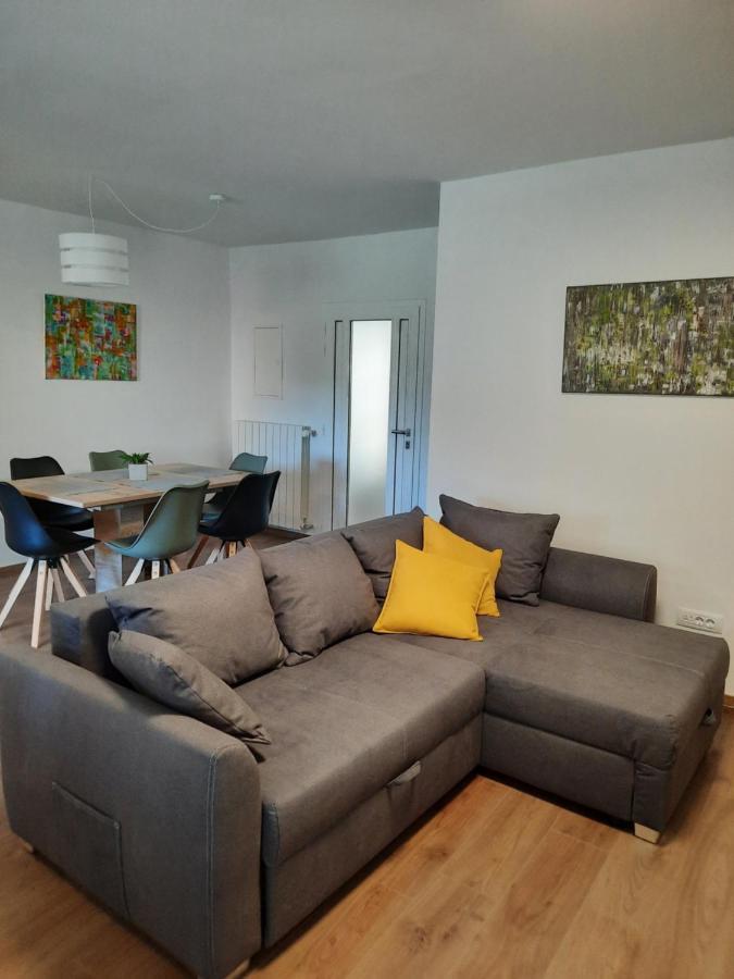 Hisa Spuntar Apartamento Bovec Exterior foto