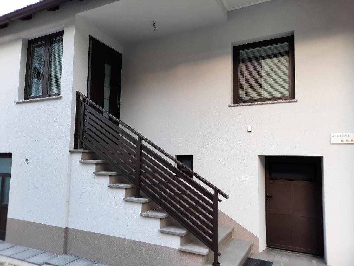 Hisa Spuntar Apartamento Bovec Exterior foto