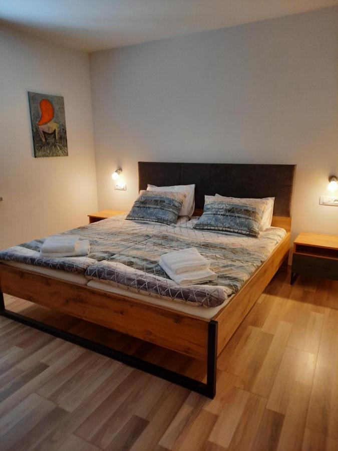 Hisa Spuntar Apartamento Bovec Exterior foto
