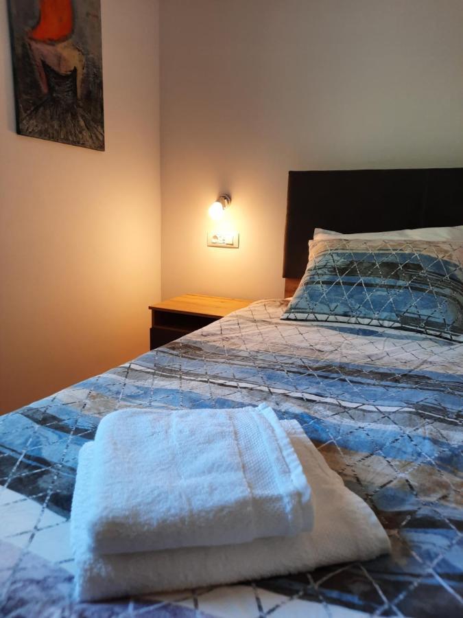 Hisa Spuntar Apartamento Bovec Exterior foto
